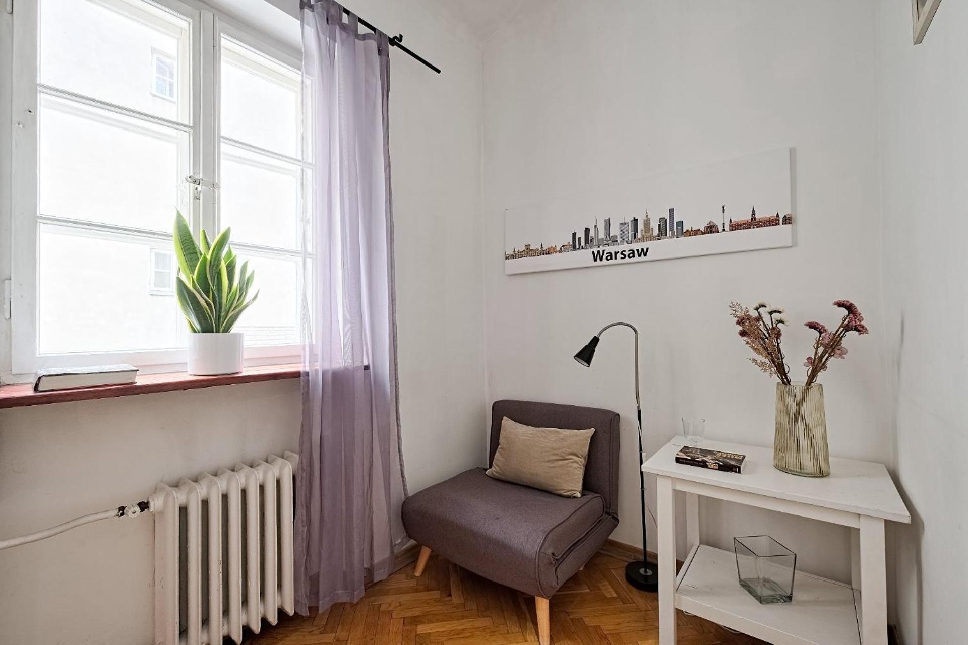 Chic Apartment - Old Town -Cel2 ワルシャワ エクステリア 写真