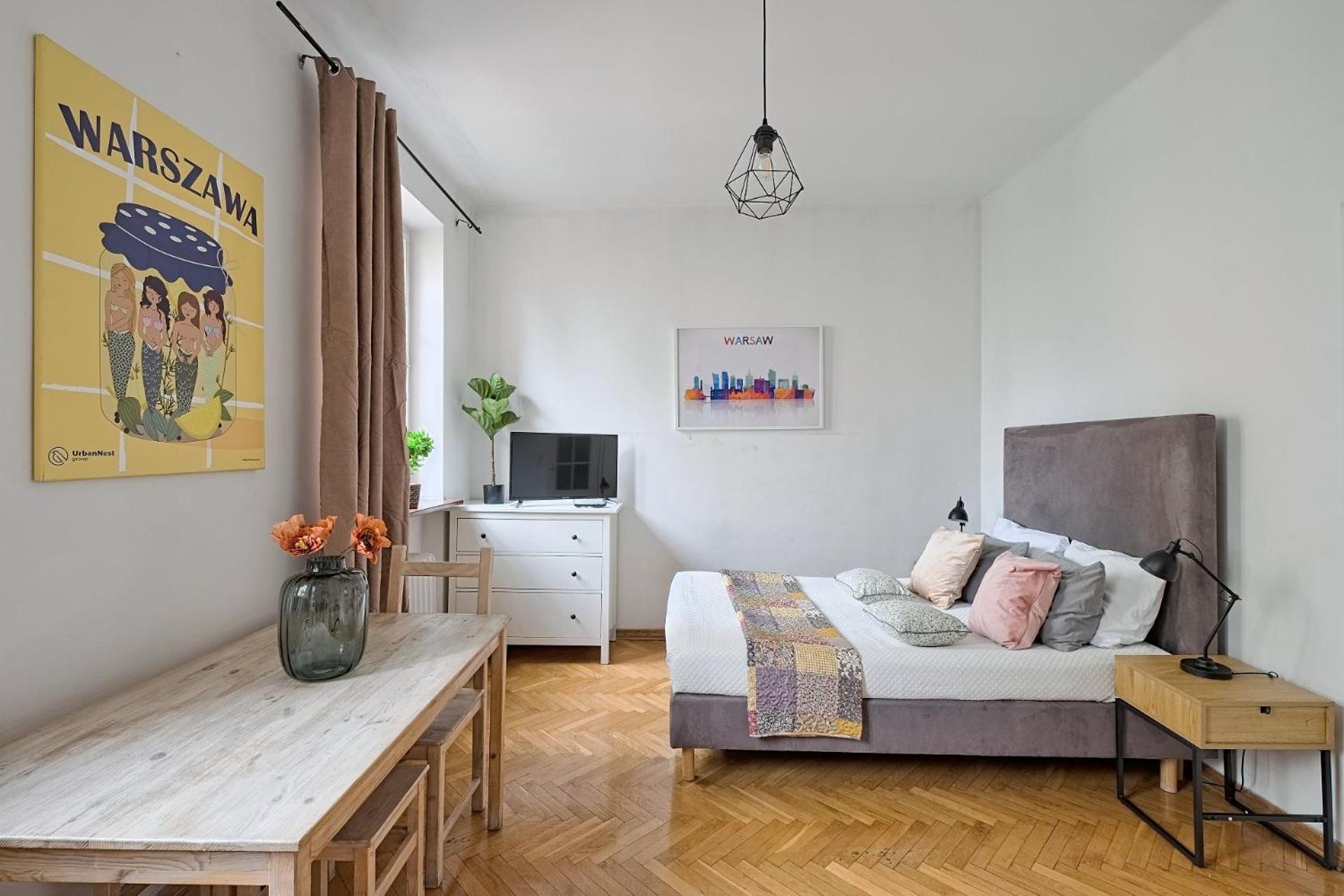 Chic Apartment - Old Town -Cel2 ワルシャワ エクステリア 写真