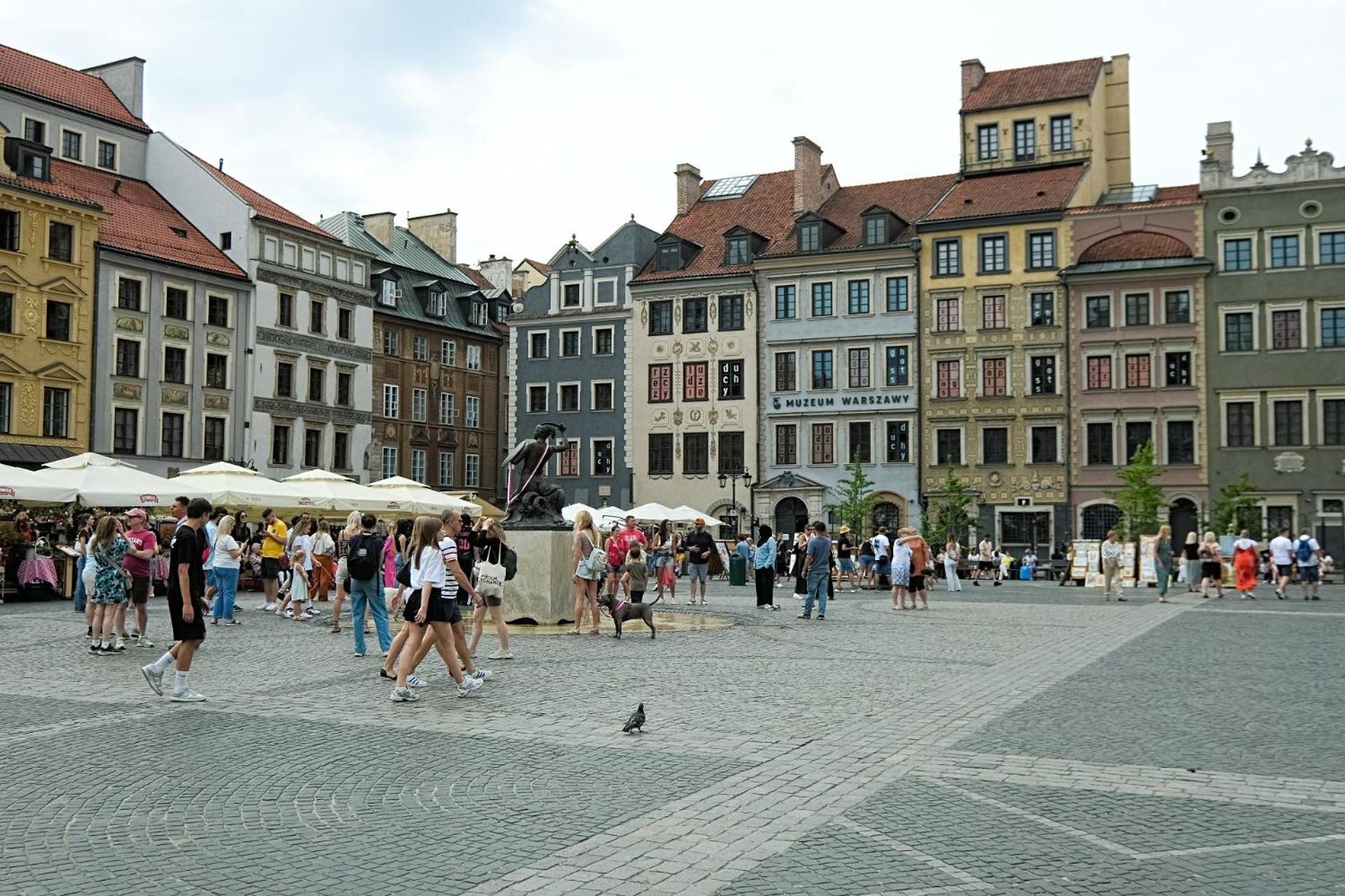 Chic Apartment - Old Town -Cel2 ワルシャワ エクステリア 写真